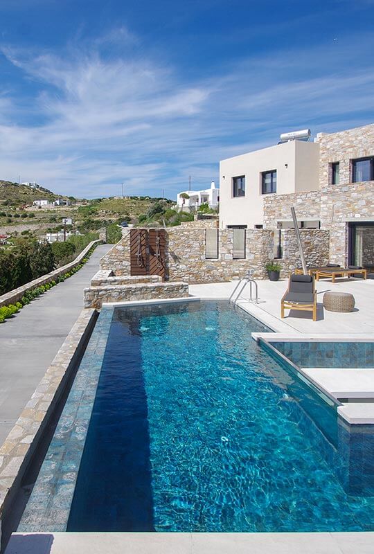 pnoe sea view villas syros