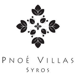pnoe luxury private villas syros greece